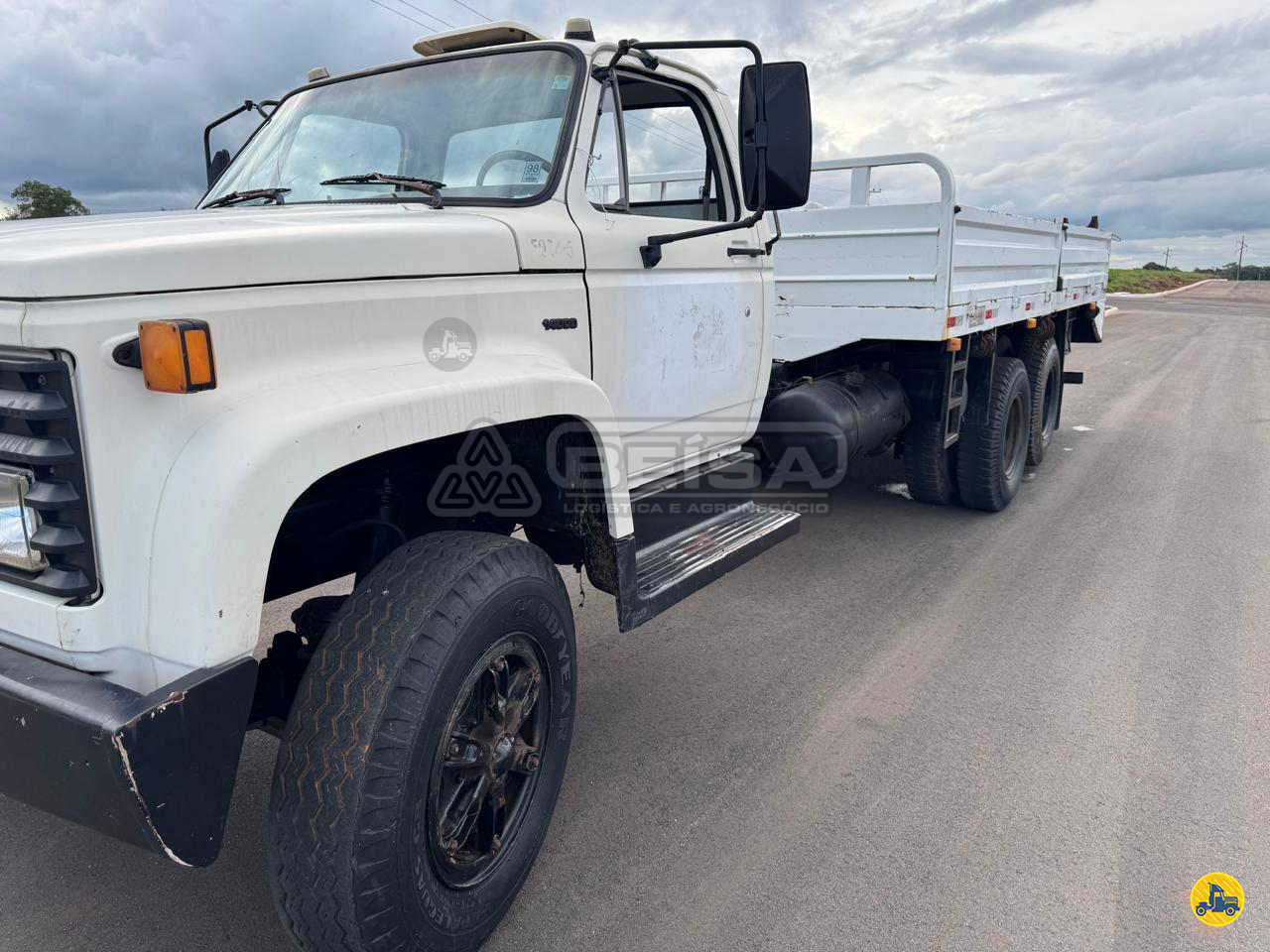CAMINHAO GM D14000 Carga Seca Truck 6x2 Beísa Logística e Agronegócios ALIANCA DO TOCANTINS TOCANTINS TO