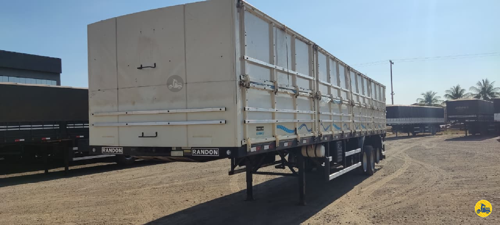 GRANELEIRO de Rodoparana - RANDON 