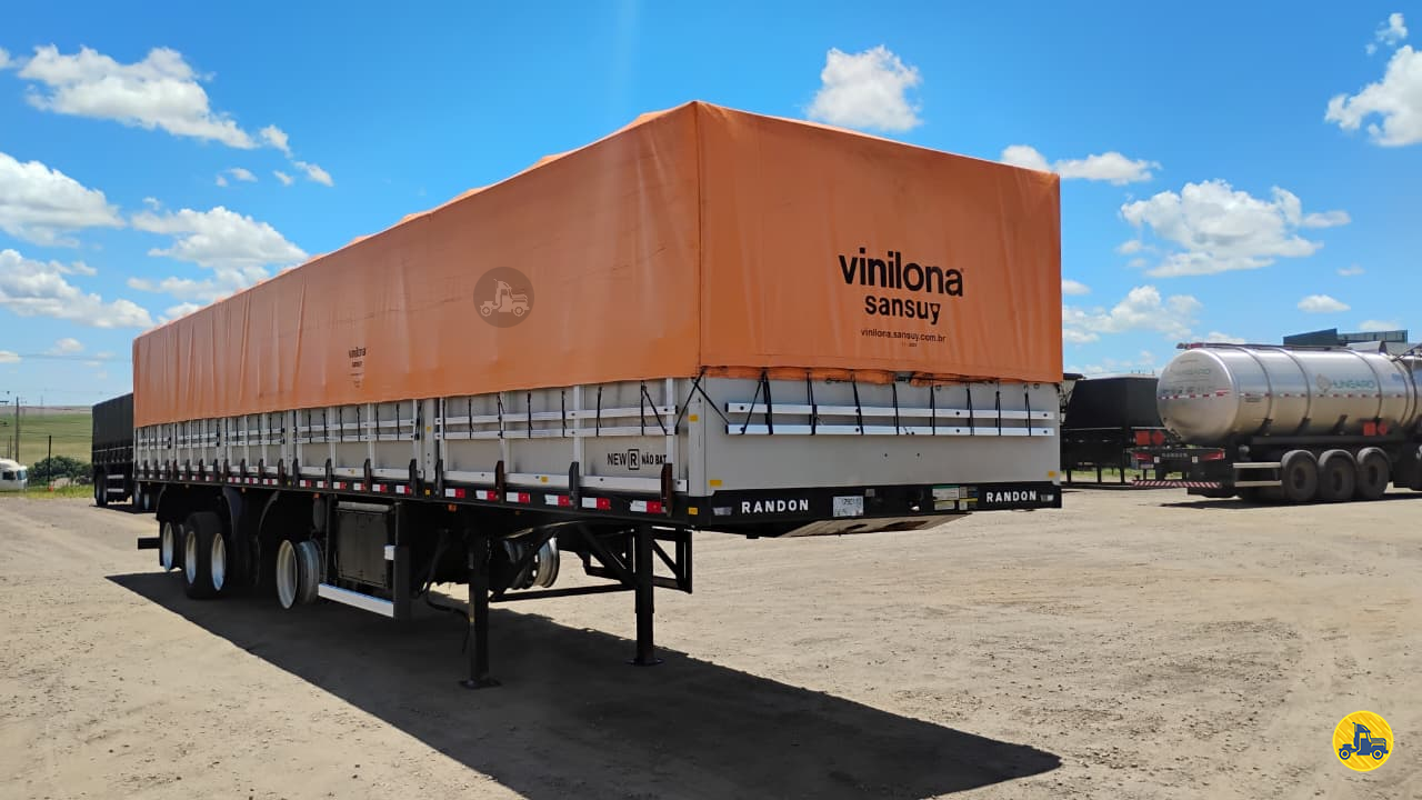 GRANELEIRO de Rodoparana - RANDON 