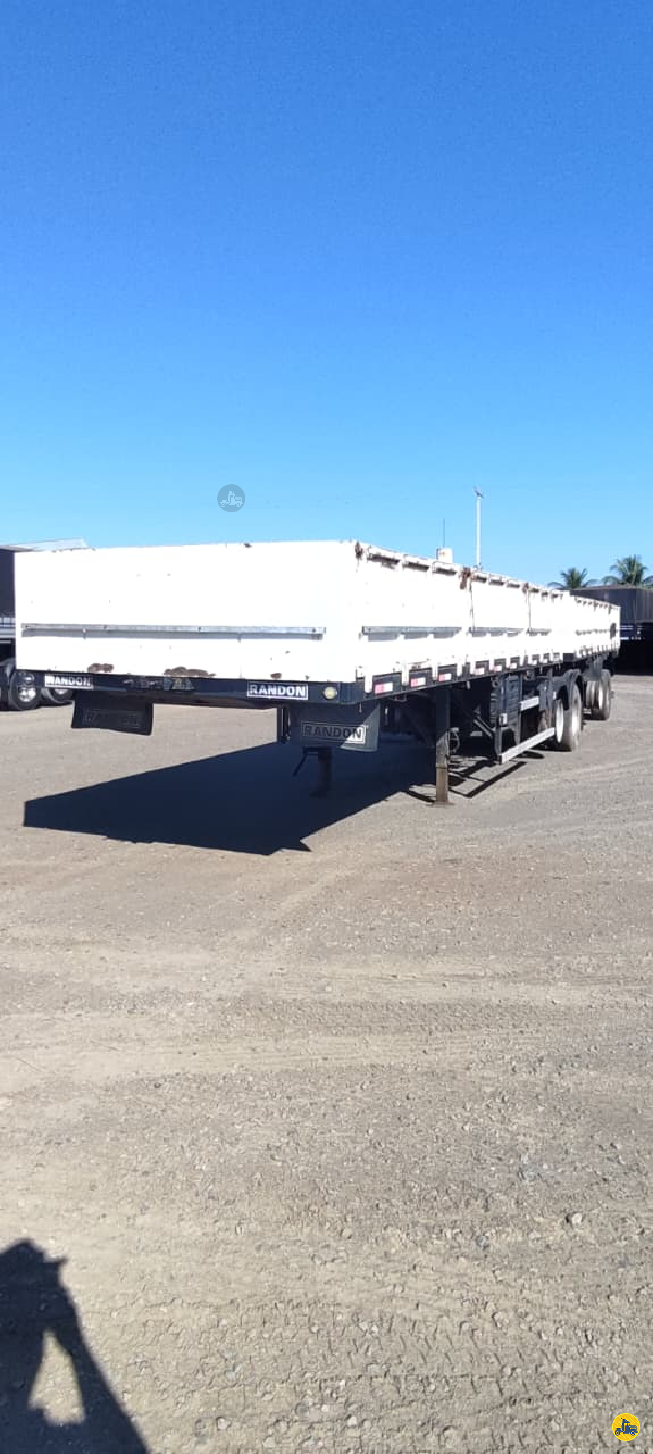 CARRETA BITREM GRANELEIRO Rodoparana - RANDON  MARIALVA PARANÁ PR