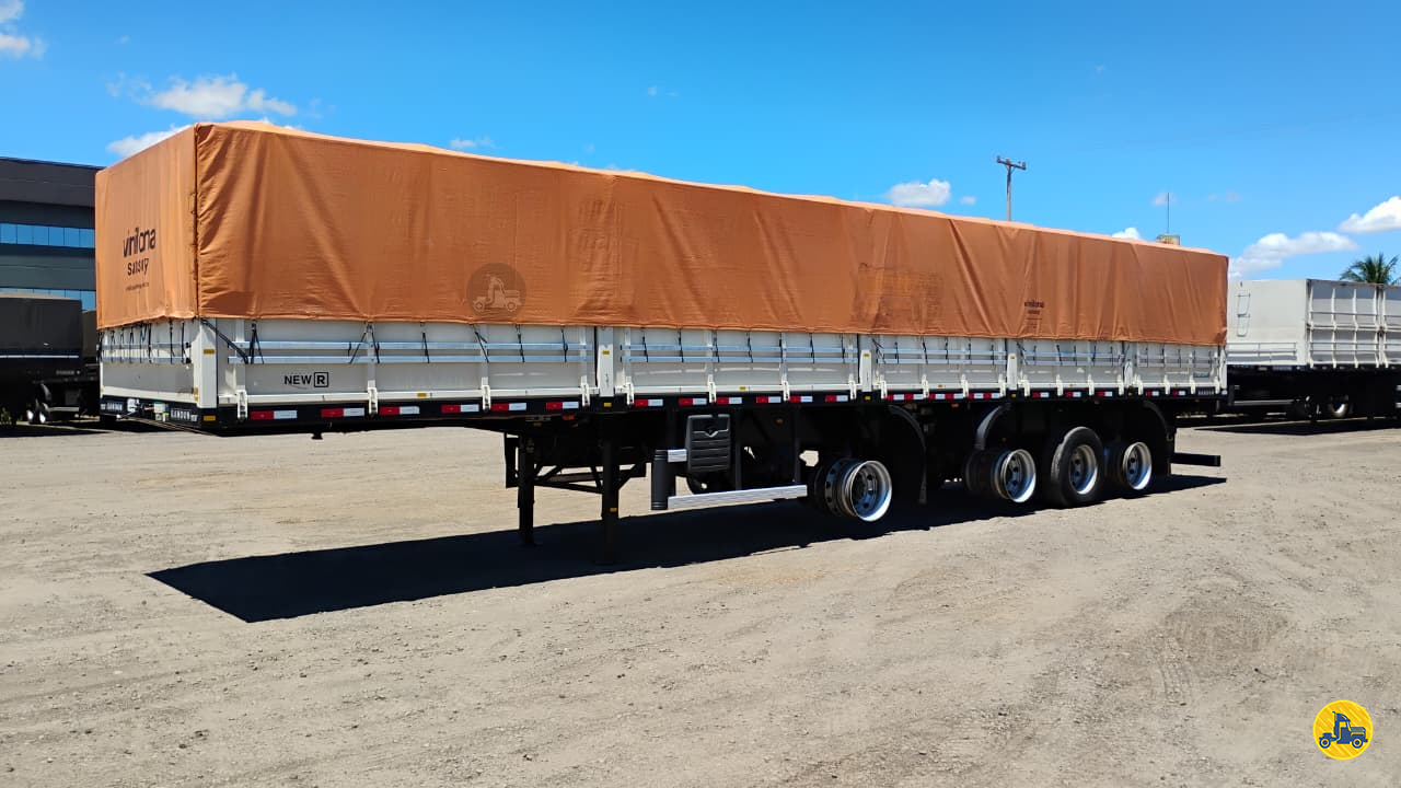 CARRETA SEMI-REBOQUE GRANELEIRO Rodoparana - RANDON  MARIALVA PARANÁ PR
