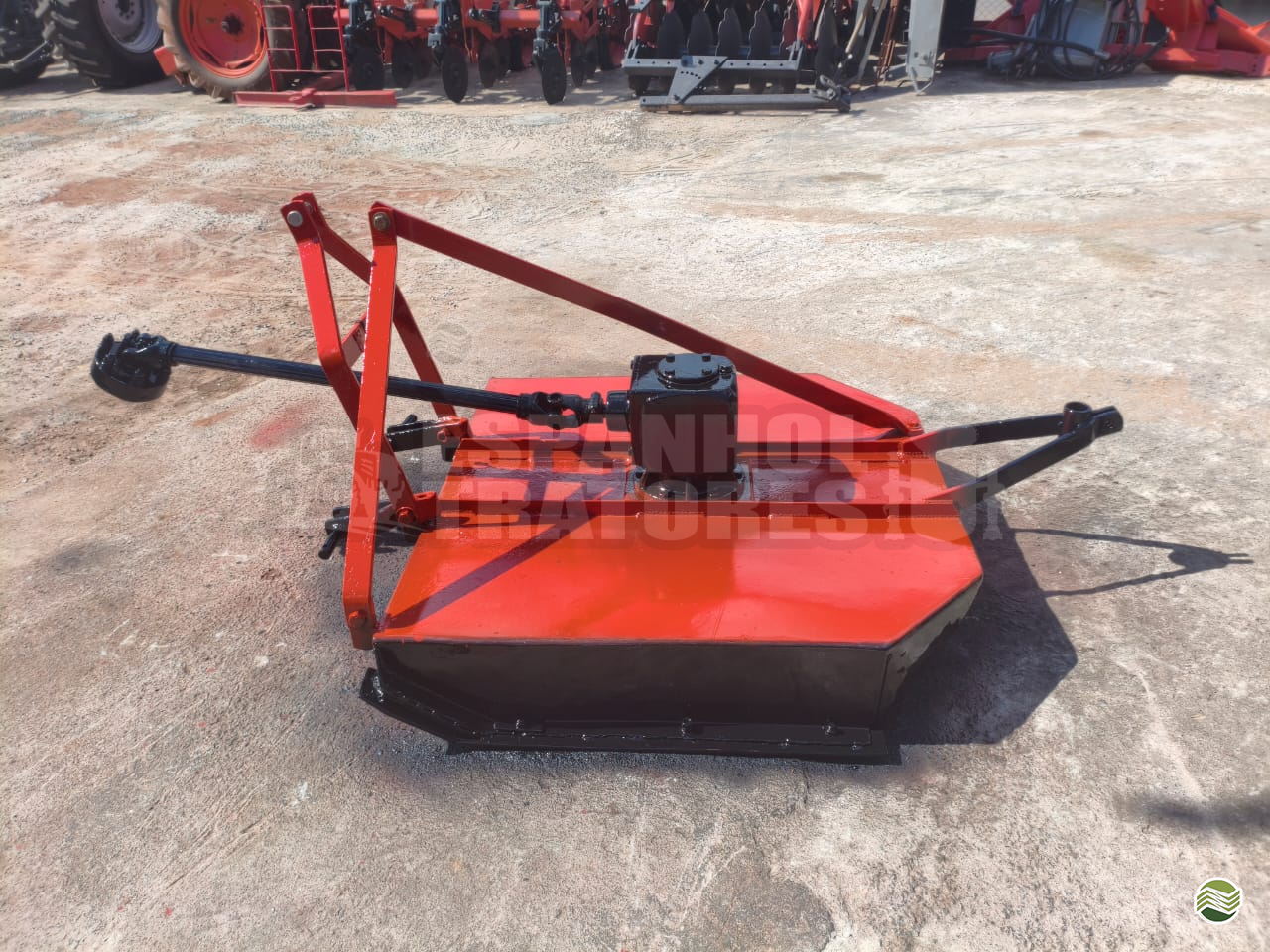 IMPLEMENTOS AGRICOLAS ROCADEIRA ROCADEIRA HIDRÁULICA