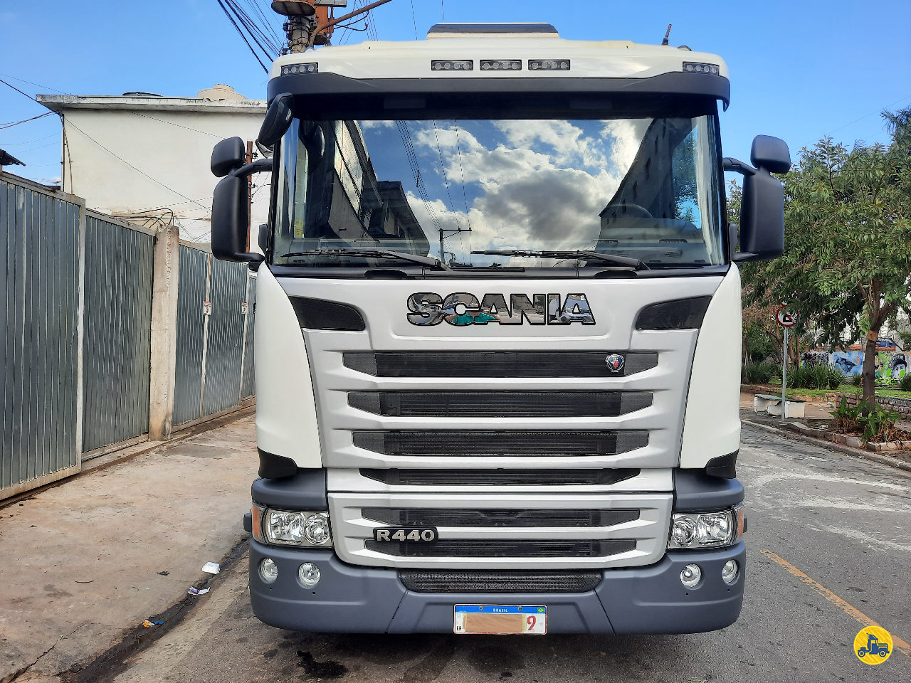 CAMINHAO SCANIA SCANIA R440 Cavalo Mecânico Cavalo 6x4 Wanderlei Usados SAO PAULO SÃO PAULO SP