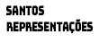 Santos Representações logo
