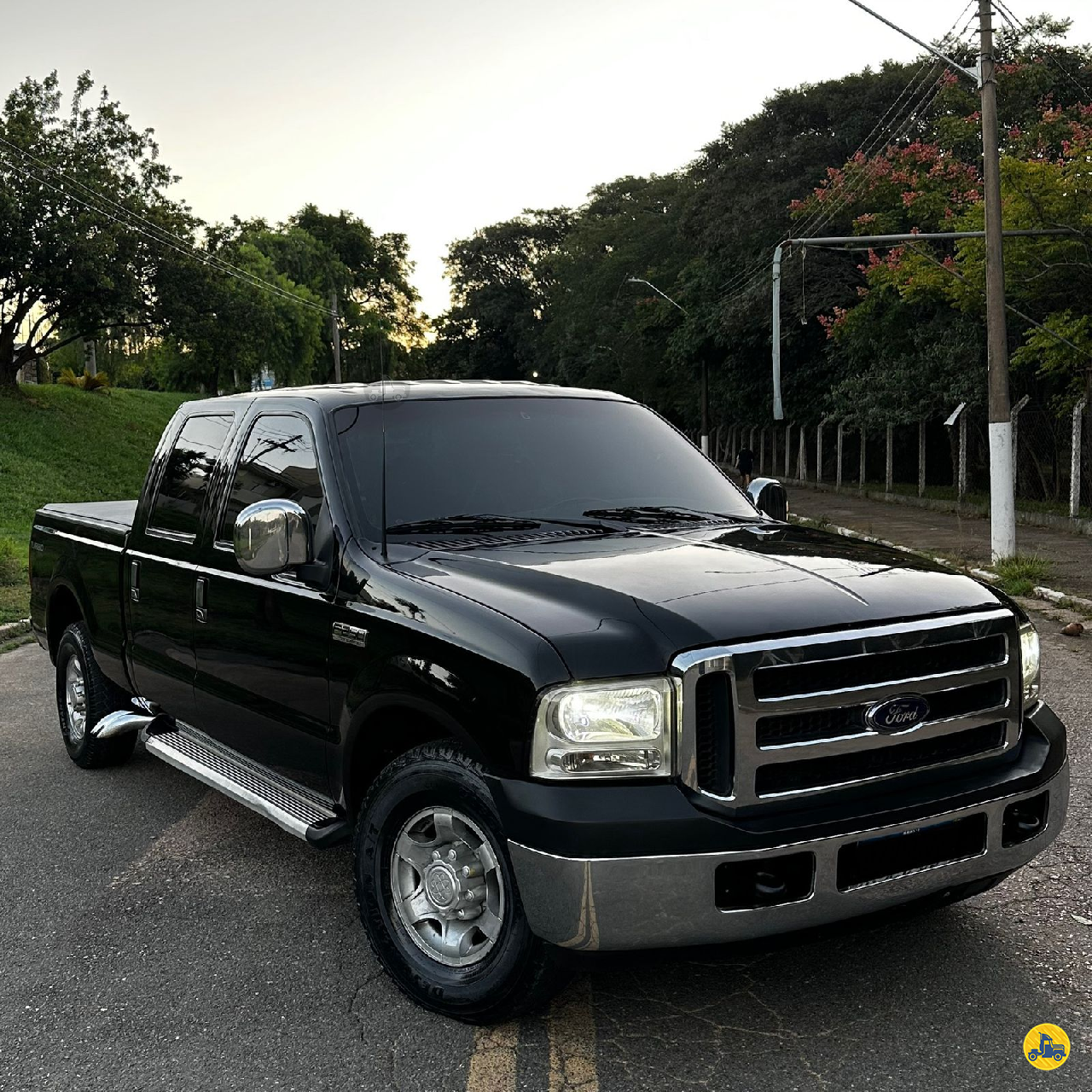 CARRO FORD F-250 XLT Super Duty Santos Representações SANTOS SÃO PAULO SP