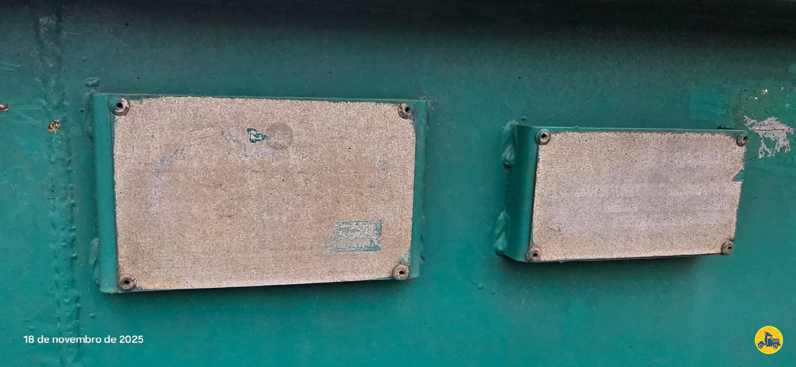 PORTA-CONTAINER de Santos Representações