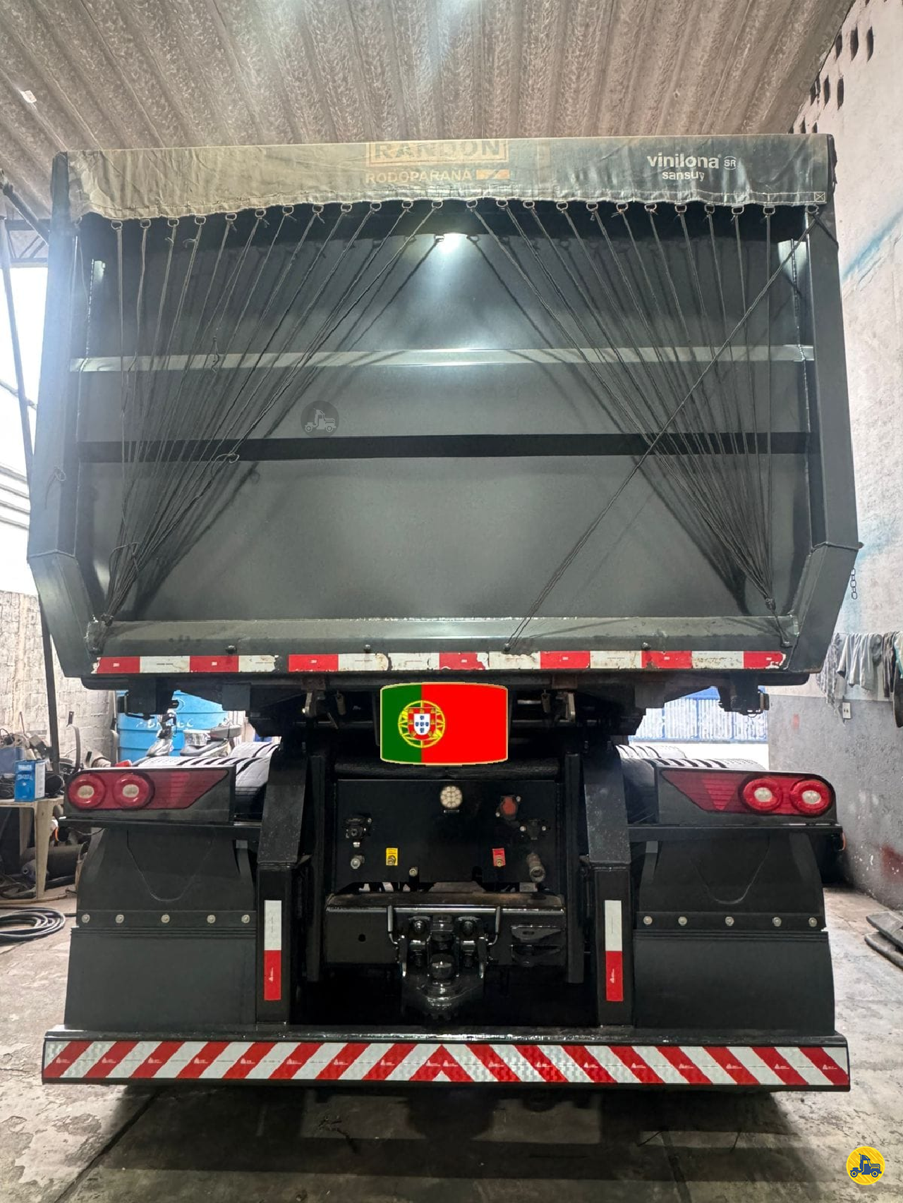 CARRETA RODOTREM BASCULANTE Santos Representações SANTOS SÃO PAULO SP