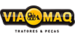 Viamaq Tratores e Peças logo