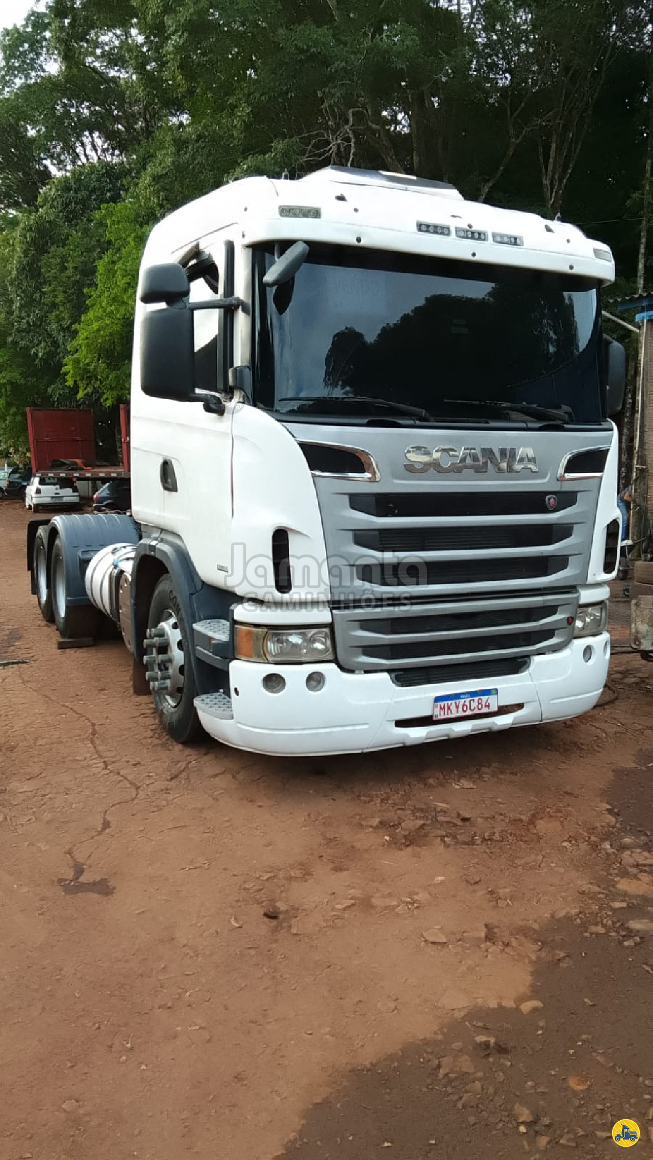 CAMINHAO SCANIA SCANIA G400 Cavalo Mecânico Cavalo 6x2 Jamanta Caminhões SANTA ROSA RIO GRANDE DO SUL RS
