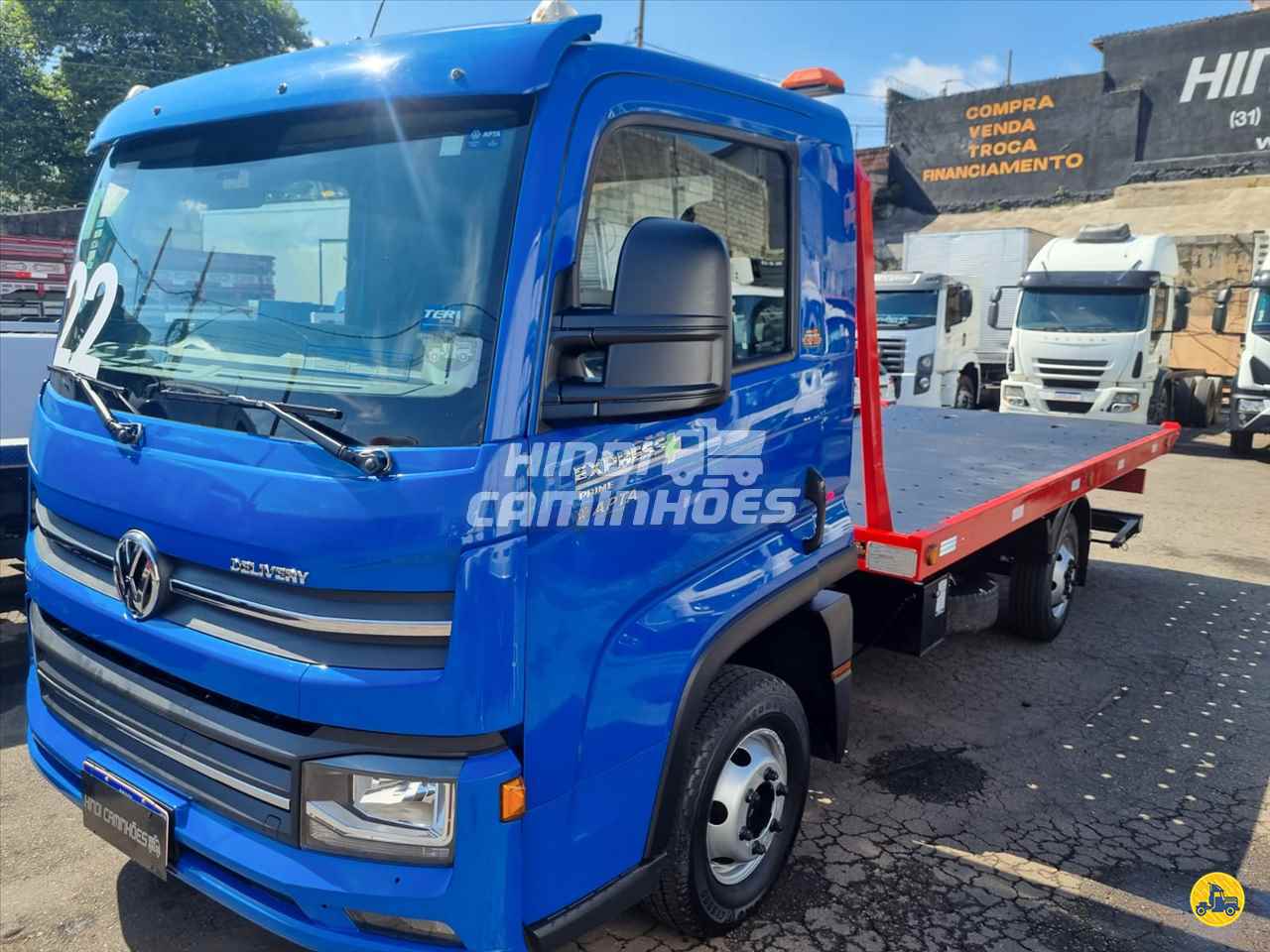 CAMINHAO VOLKSWAGEN DELIVERY EXPRESS Plataforma 3/4 4x2 Hindi Caminhões CONTAGEM MINAS GERAIS MG