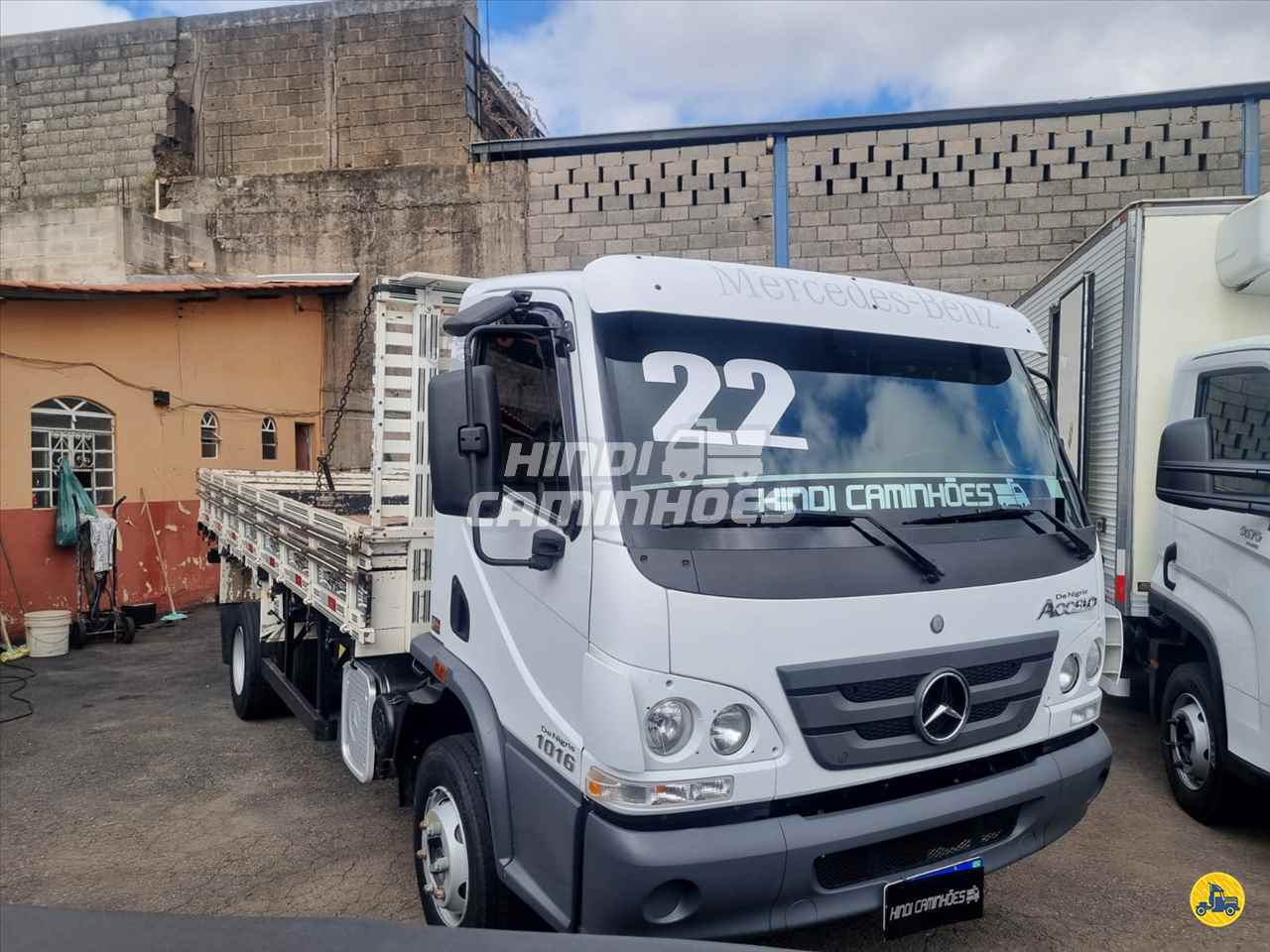CAMINHAO MERCEDES-BENZ MB 1016 Carga Seca 3/4 4x2 Hindi Caminhões CONTAGEM MINAS GERAIS MG