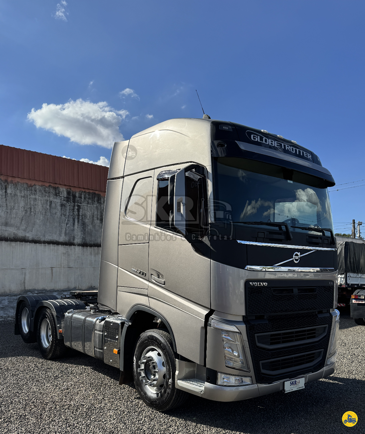 CAMINHAO VOLVO VOLVO FH 500 Cavalo Mecânico Cavalo 6x2 SKR Caminhões e Carretas LONDRINA PARANÁ PR