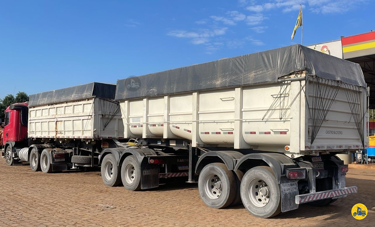 CARRETA BITREM BASCULANTE SKR Caminhões e Carretas LONDRINA PARANÁ PR