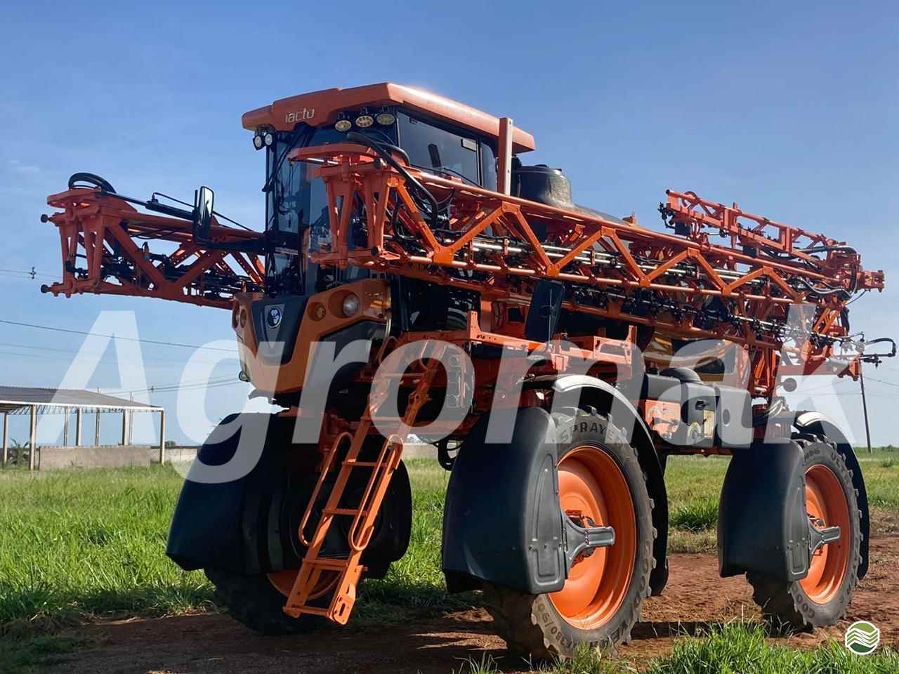 PULVERIZADOR JACTO UNIPORT 3030 Tração 4x4 Agromak Máquinas Agrícolas CAMPO VERDE MATO GROSSO MT