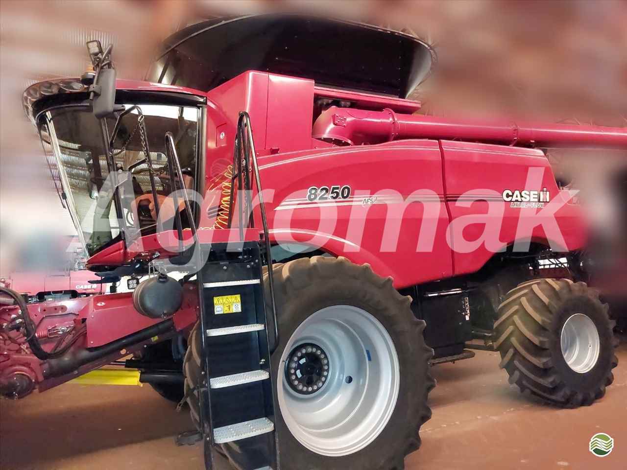 COLHEITADEIRA CASE CASE 8250 Agromak Máquinas Agrícolas CAMPO VERDE MATO GROSSO MT