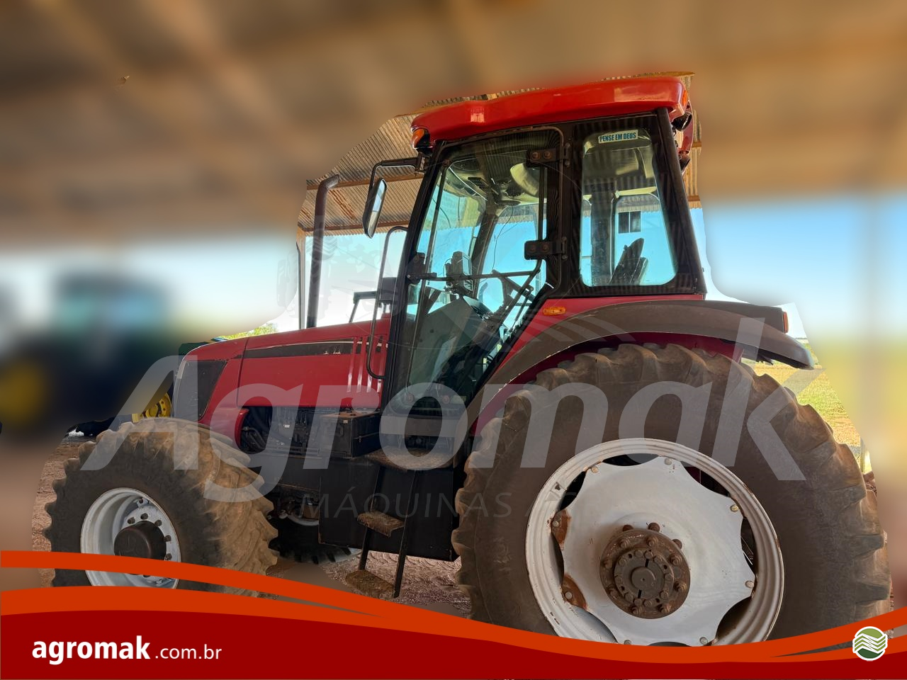 AGRALE BX 6180 de Agromak Máquinas Agrícolas