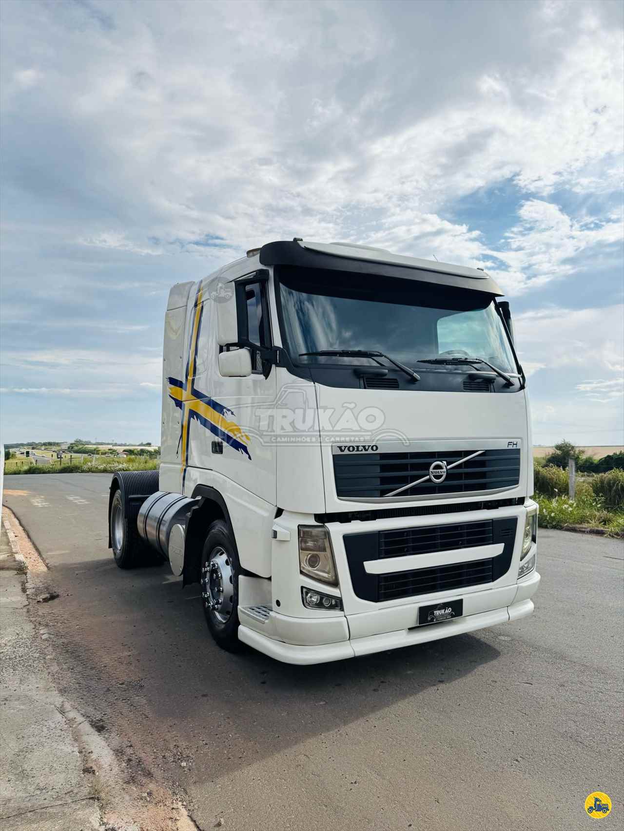 CAMINHAO VOLVO VOLVO FH 400 Cavalo Mecânico Cavalo 4x2 Trukão Caminhões MOGI-MIRIM SÃO PAULO SP