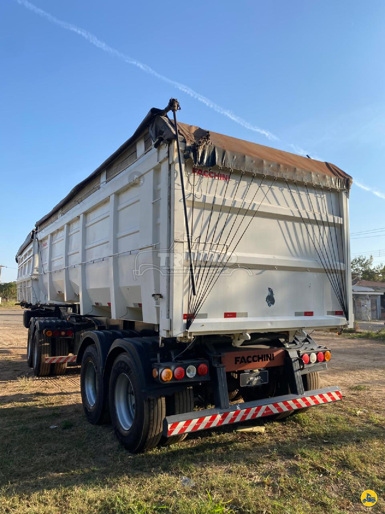 CARRETA BITREM BASCULANTE Trukão Caminhões MOGI-MIRIM SÃO PAULO SP