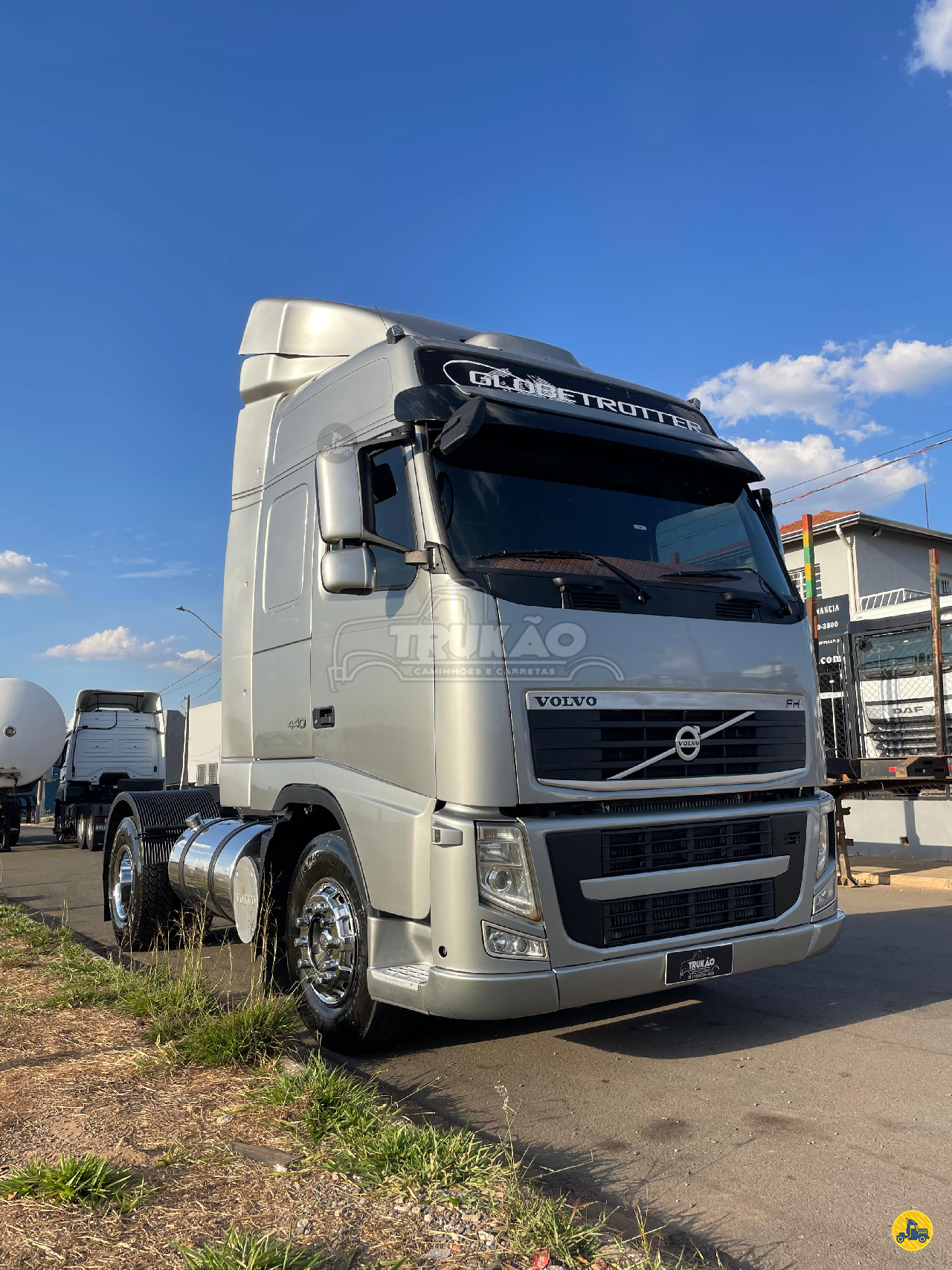 CAMINHAO VOLVO VOLVO FH 440 Cavalo Mecânico Cavalo 4x2 Trukão Caminhões MOGI-MIRIM SÃO PAULO SP