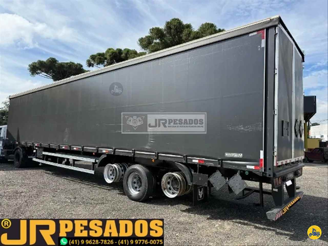 CARRETA SEMI-REBOQUE BAU SIDER Reta JR Pesados CURITIBA PARANÁ PR
