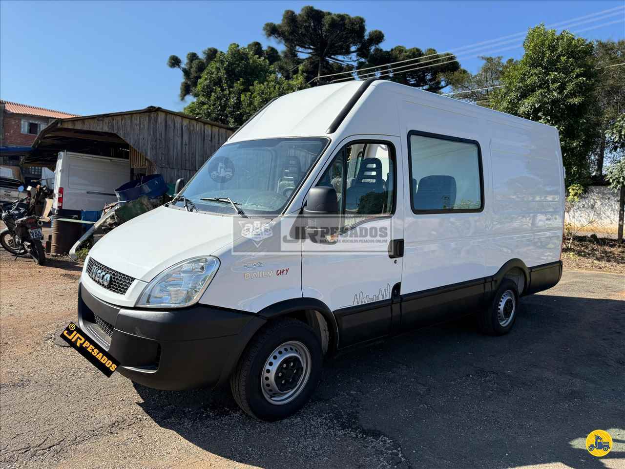 VANS IVECO Daily Van 35-13 JR Pesados CURITIBA PARANÁ PR