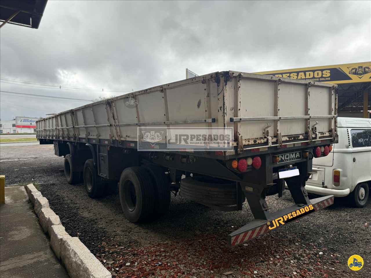 CARRETA SEMI-REBOQUE GRANELEIRO JR Pesados CURITIBA PARANÁ PR