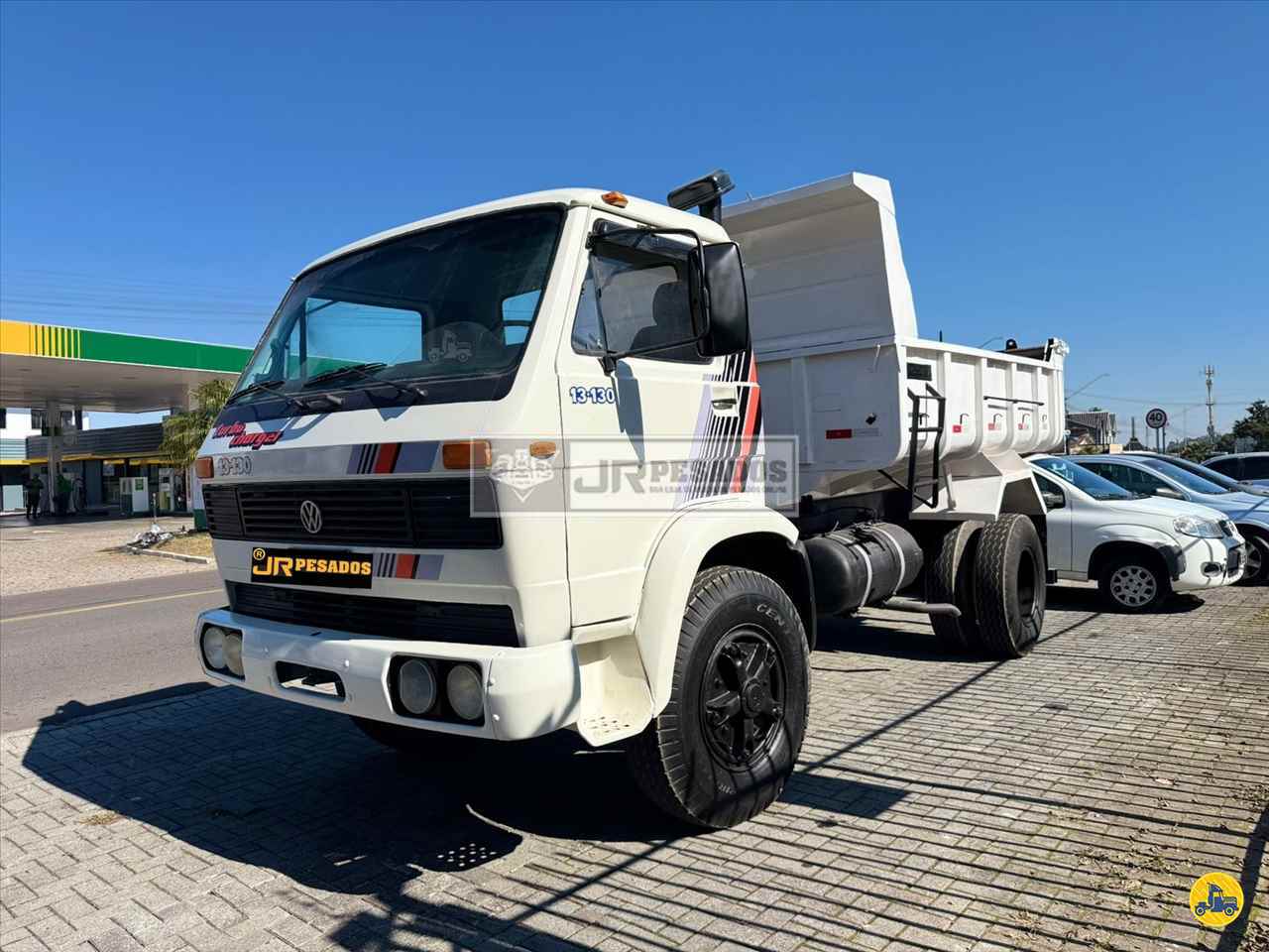CAMINHAO VOLKSWAGEN VW 13130 Caçamba Basculante Toco 4x2 JR Pesados CURITIBA PARANÁ PR