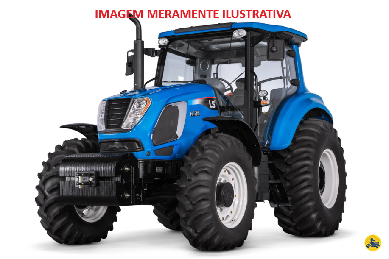 TRATOR LS TRACTOR LS PLUS 100 Tração 4x4 Maestro Frotas BELO HORIZONTE MINAS GERAIS MG