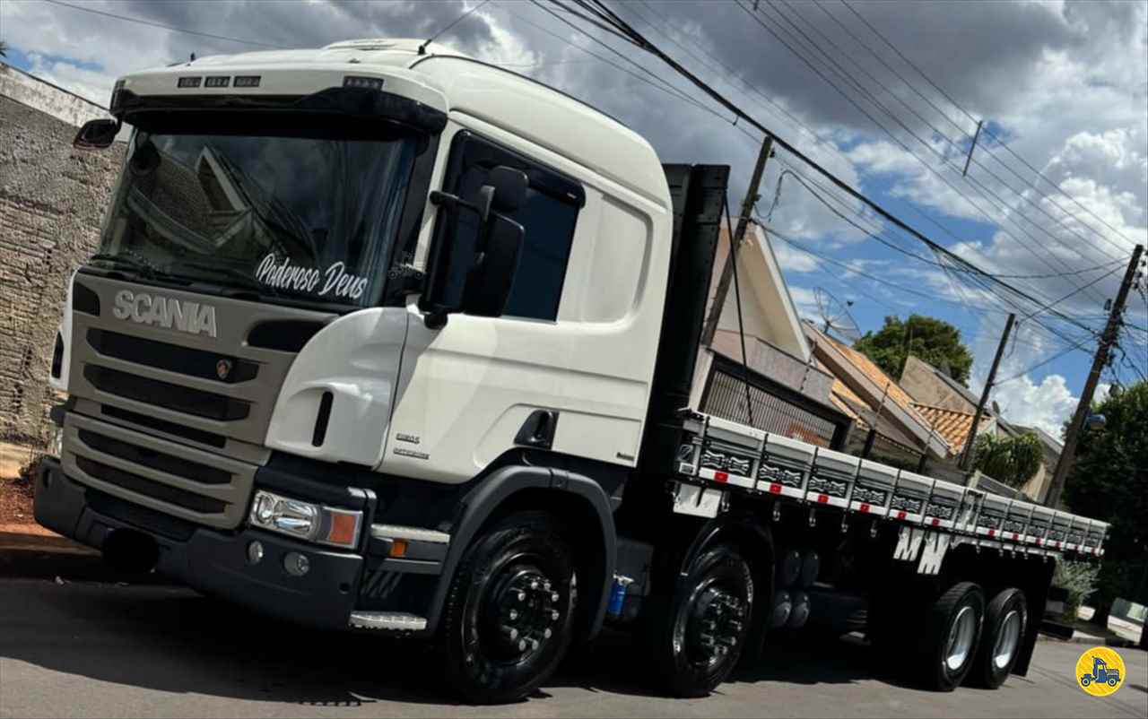 CAMINHAO SCANIA SCANIA P310 Carga Seca BiTruck 8x2 Rodo Serra Caminhões e Carretas  LAGES SANTA CATARINA SC