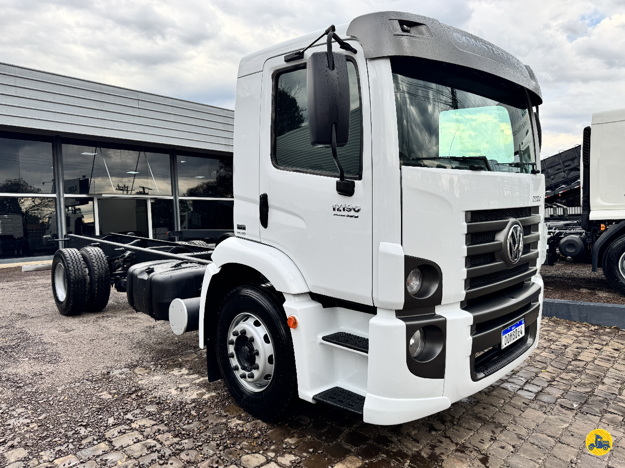 CAMINHAO VOLKSWAGEN VW 17190 Chassis Toco 4x2 Agro Caminhão - Caminhões e Máquinas Agrícolas CARAZINHO RIO GRANDE DO SUL RS