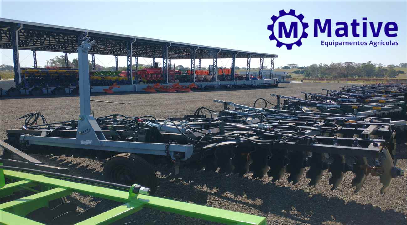 Foto da Loja da Mative Equipamentos Agrícolas