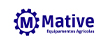 Mative Equipamentos Agrícolas  logo