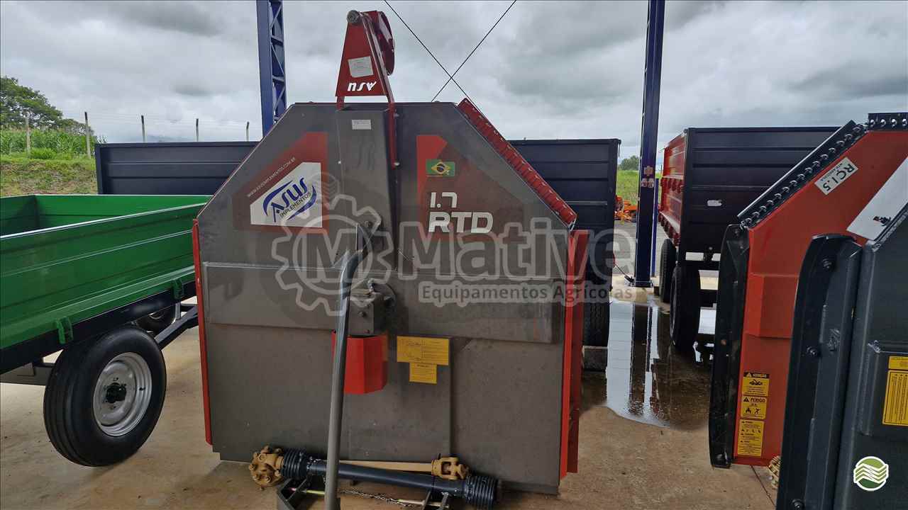 IMPLEMENTOS AGRICOLAS ROCADEIRA ROCADEIRA HIDRÁULICA Mative Equipamentos Agrícolas  MARTINOPOLIS SÃO PAULO SP