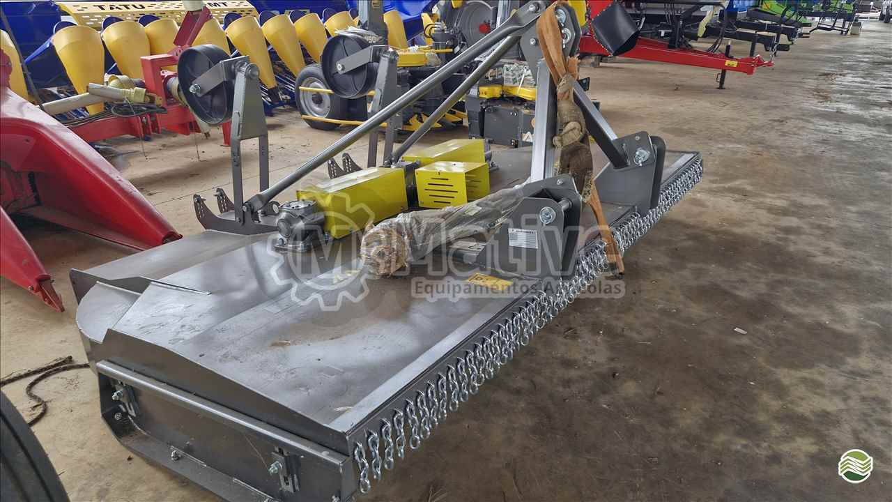 IMPLEMENTOS AGRICOLAS ROCADEIRA ROCADEIRA HIDRÁULICA Mative Equipamentos Agrícolas  MARTINOPOLIS SÃO PAULO SP