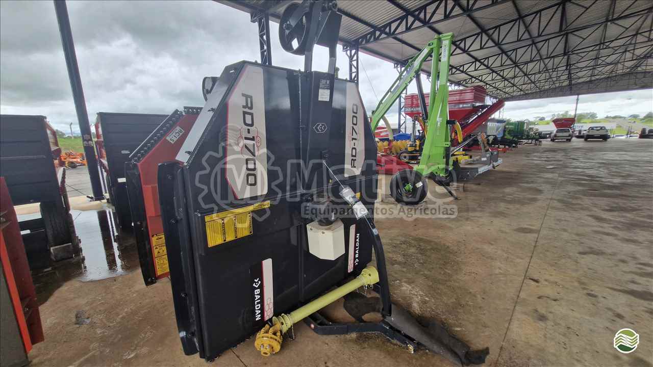 IMPLEMENTOS AGRICOLAS ROCADEIRA ROCADEIRA HIDRÁULICA Mative Equipamentos Agrícolas  MARTINOPOLIS SÃO PAULO SP