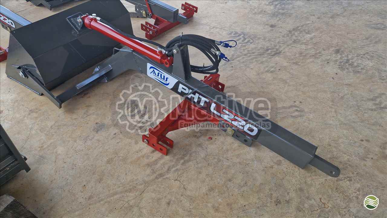 IMPLEMENTOS AGRICOLAS PÁ TRASEIRA MECANICA Mative Equipamentos Agrícolas  MARTINOPOLIS SÃO PAULO SP