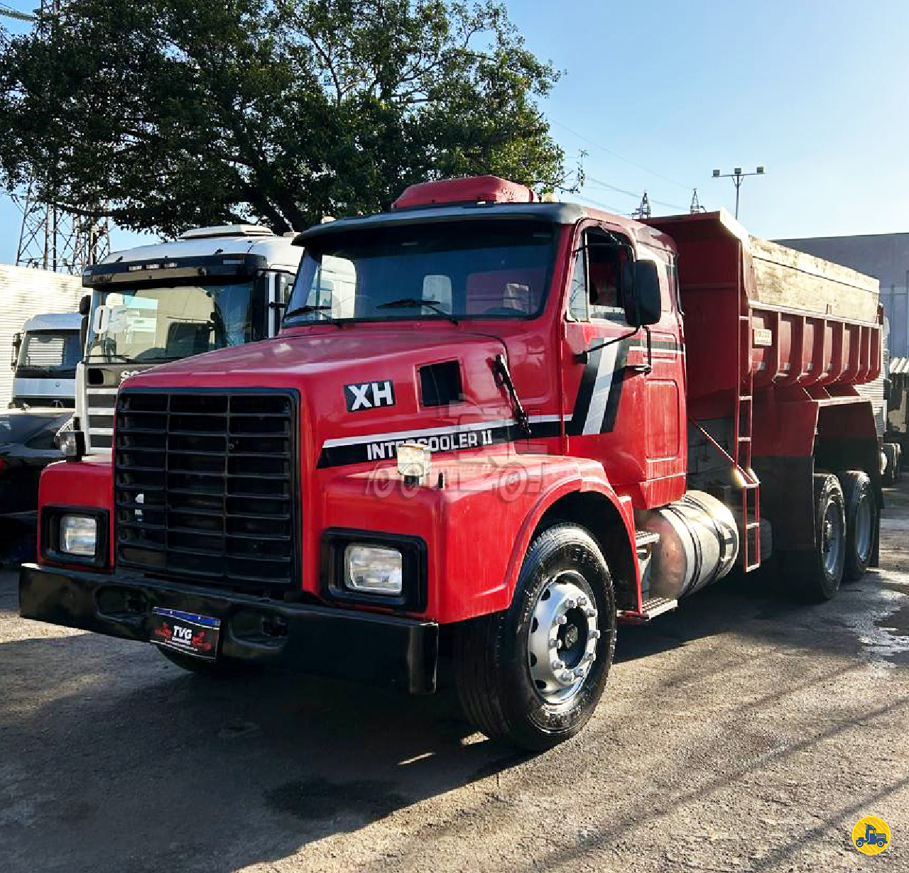 CAMINHAO VOLVO VOLVO N10 340 Cavalo Mecânico Cavalo 6x2 TVG Caminhões GUARULHOS SÃO PAULO SP