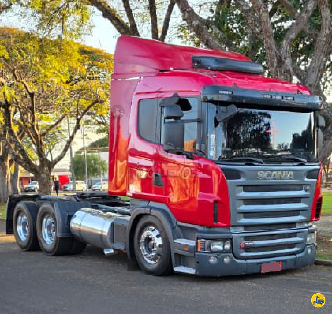 CAMINHAO SCANIA SCANIA G380 Cavalo Mecânico Cavalo 6x2 TVG Caminhões GUARULHOS SÃO PAULO SP