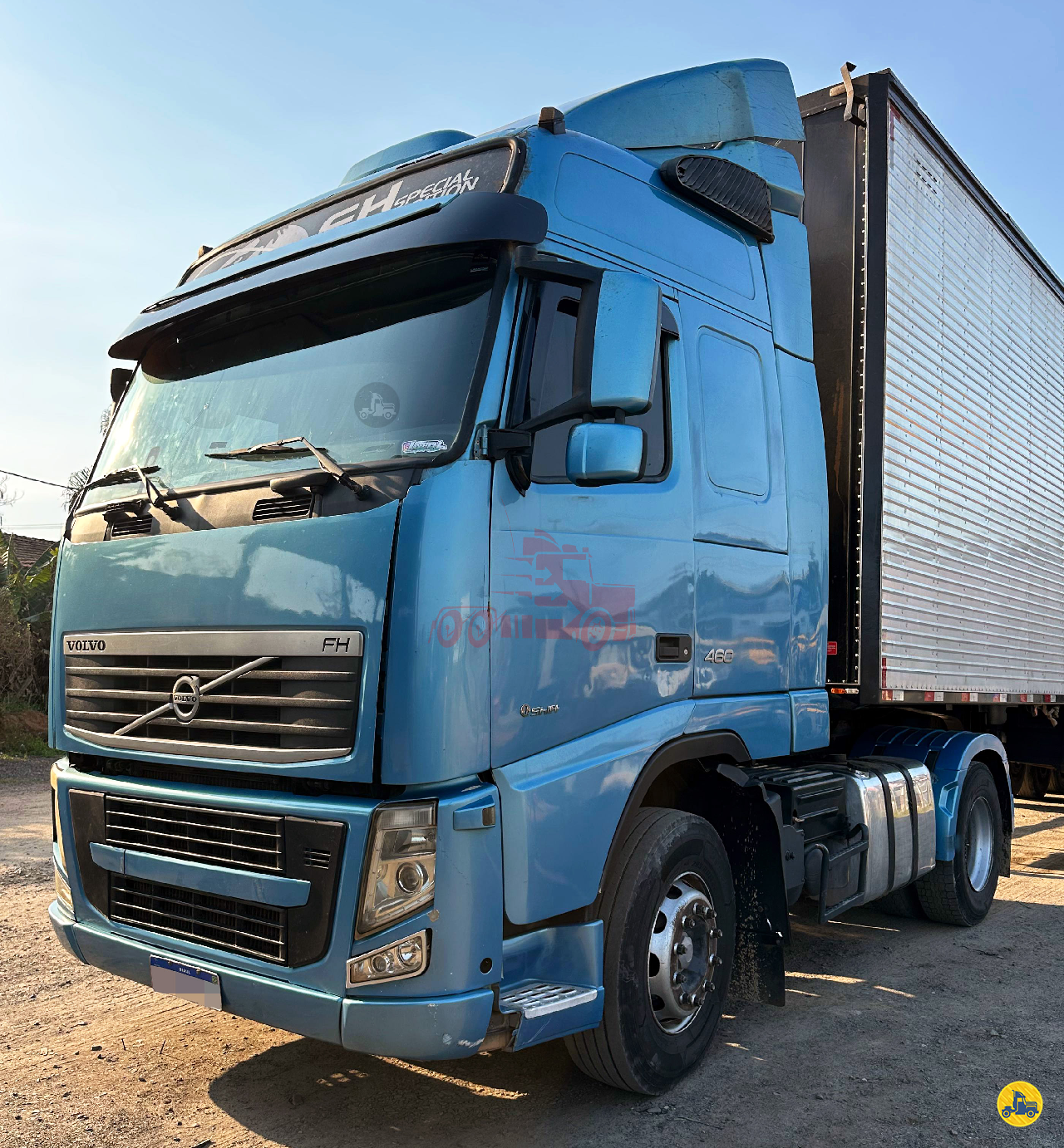 CAMINHAO VOLVO VOLVO FM 460 Cavalo Mecânico Cavalo 4x2 TVG Caminhões GUARULHOS SÃO PAULO SP