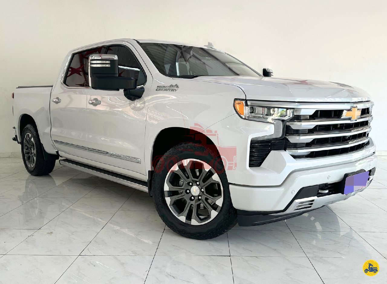 CARRO GM - Chevrolet Silverado 5.3 1500 TVG Caminhões GUARULHOS SÃO PAULO SP