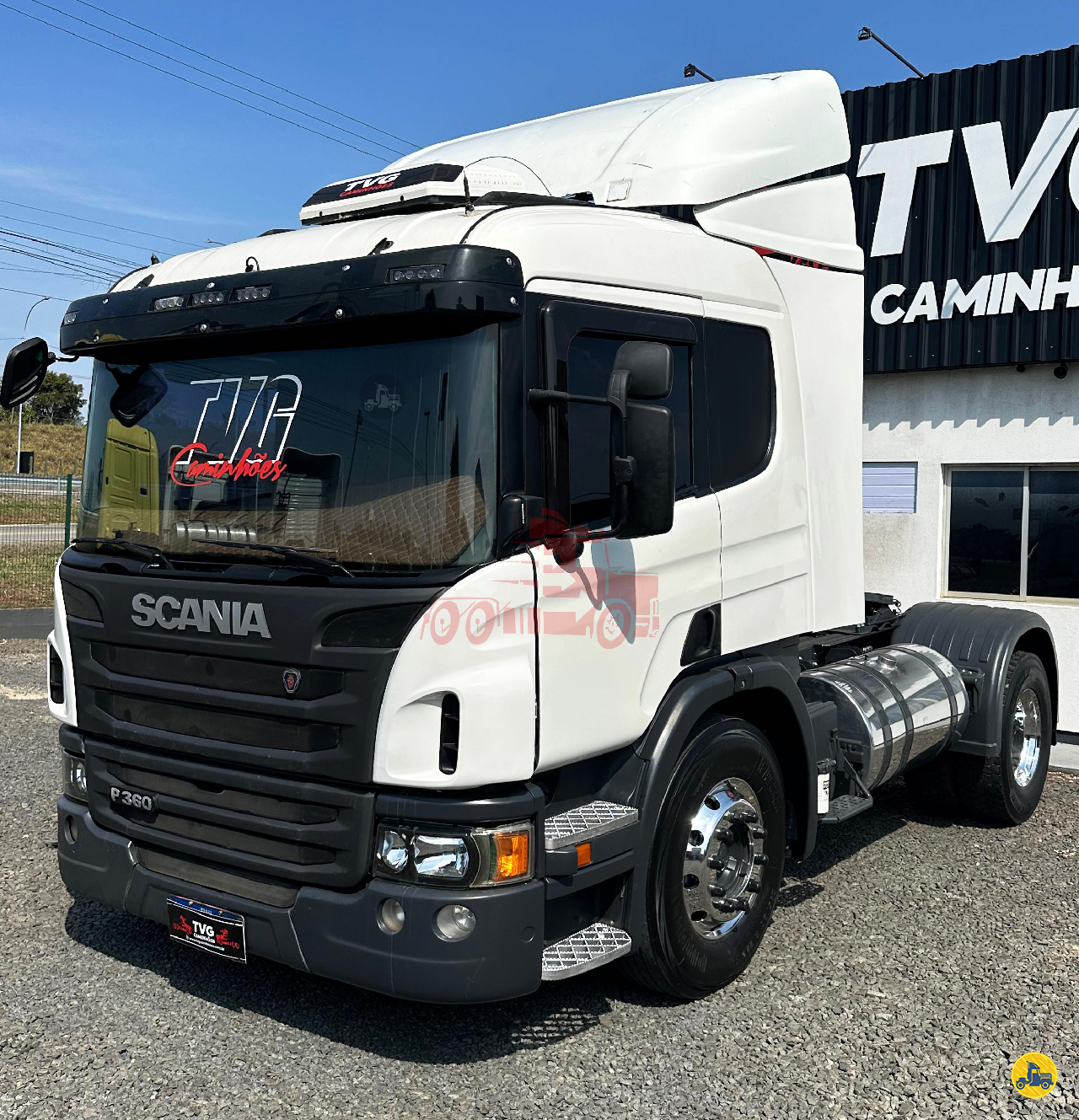 CAMINHAO SCANIA SCANIA P360 Cavalo Mecânico Cavalo 4x2 TVG Caminhões GUARULHOS SÃO PAULO SP