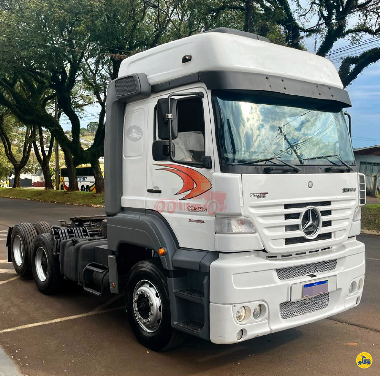 CAMINHAO MERCEDES-BENZ MB 1938 Cavalo Mecânico Cavalo 6x2 TVG Caminhões GUARULHOS SÃO PAULO SP