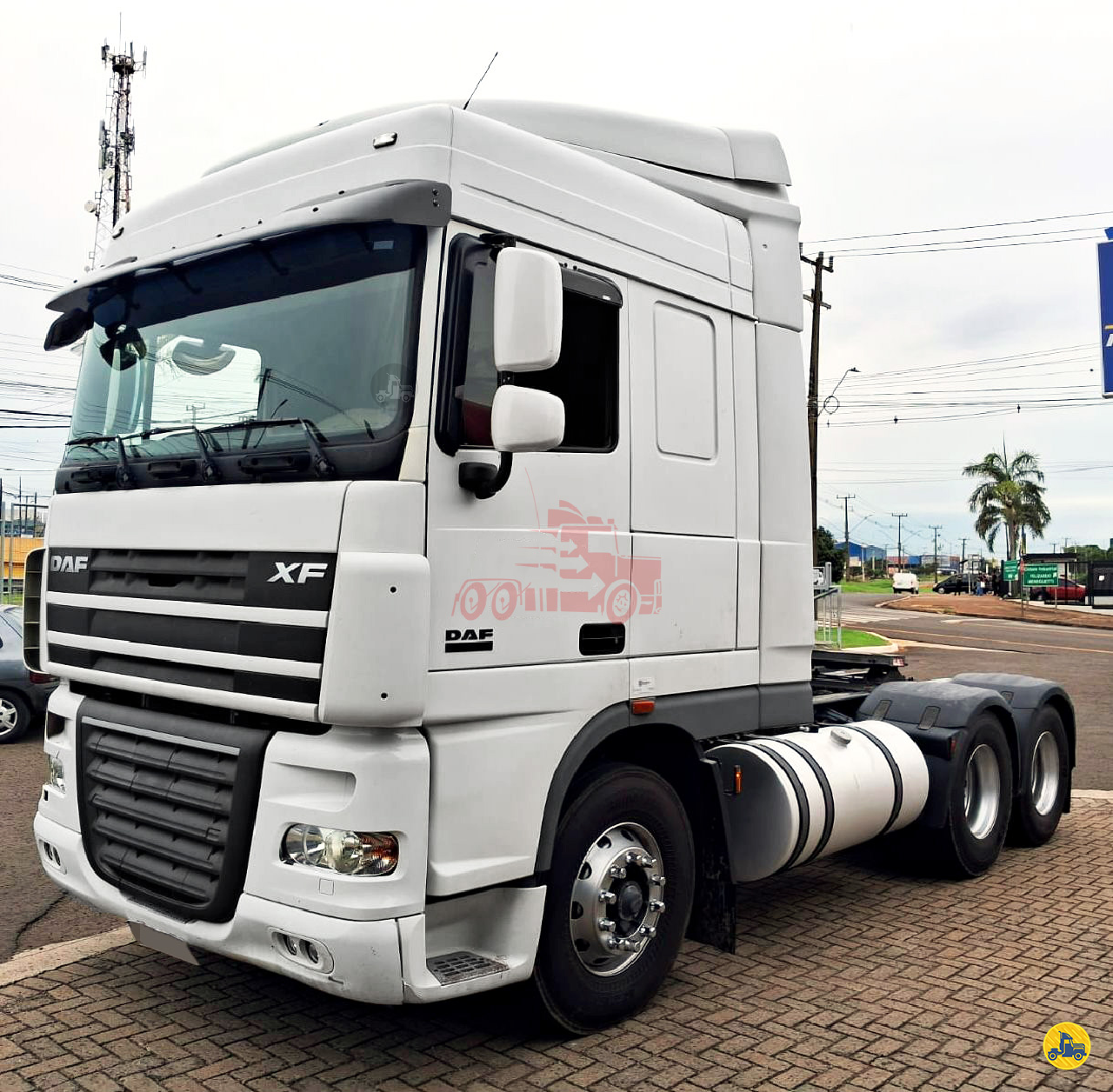 CAMINHAO DAF DAF XF105 460 Cavalo 6x2 TVG Caminhões GUARULHOS SÃO PAULO SP