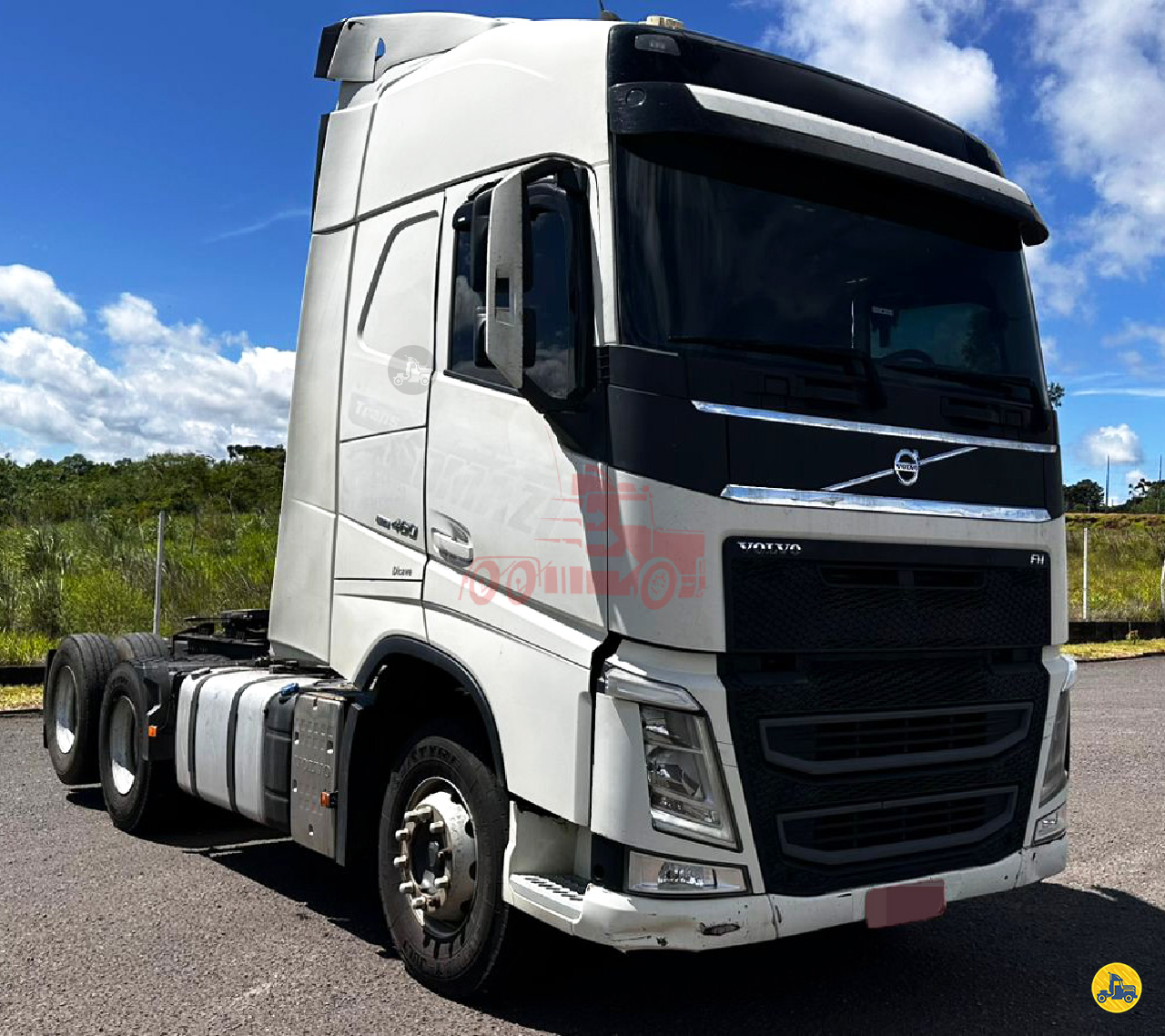 CAMINHAO VOLVO VOLVO FH 460 Cavalo Mecânico Cavalo 6x2 TVG Caminhões GUARULHOS SÃO PAULO SP