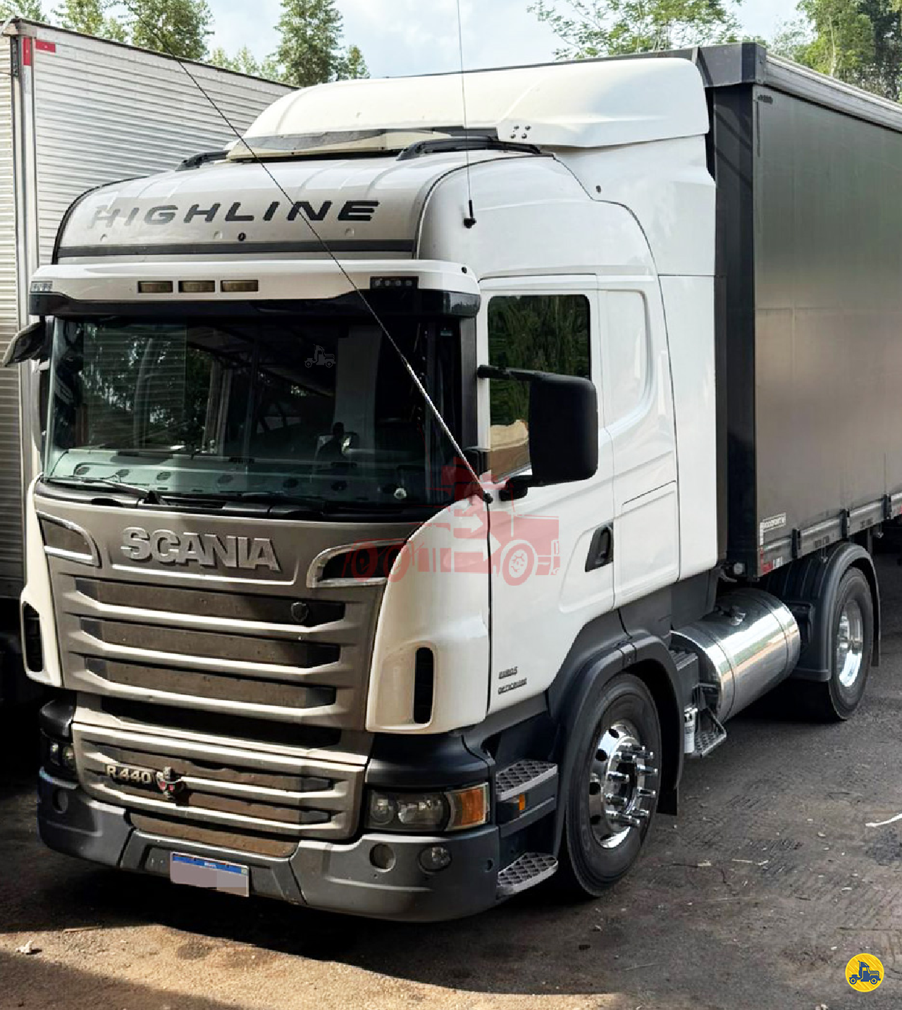 CAMINHAO SCANIA SCANIA R440 Conjunto Cavalo 4x2 TVG Caminhões GUARULHOS SÃO PAULO SP