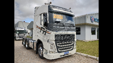 VOLVO FH 540