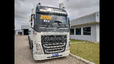 VOLVO FH 540