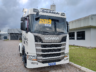 SCANIA R450