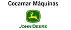 Cocamar Máquinas - John Deere - Matriz logo