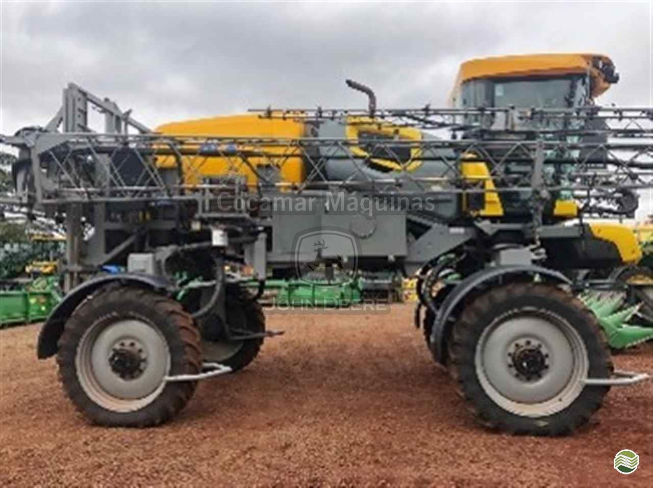 PULVERIZADOR PLA 125 J Tração 4x4 Cocamar Máquinas - John Deere - Matriz MARINGA PARANÁ PR